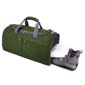 Sacs de sport sur mesure à prix d'usine, matériau durable, qualité supérieure, faible MOQ, sacs de sport de haute qualité - Product Image 4