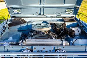 Ford Bronco 1969 Usado, Motor V8 de 302 Pulgadas Cúbicas, Transmisión Manual de 3 Velocidades, Color Azul China, Restaurado - Product Image 6