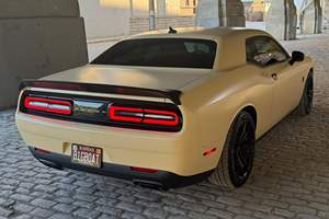 Dodge Challenger SRT Hellcat Jailbreak Plus 2023 Usado en Excelentes Condiciones, Sin Accidentes, Volante a la Izquierda/Derecha - Product Image 4