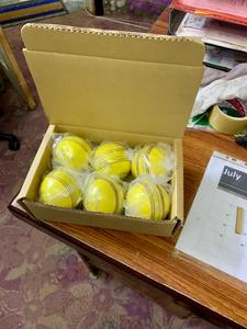 ลูกบอลคริกเก็ตในร่มชุดและอุปกรณ์สำหรับเล่นคริกเก็ตที่คู่ควรกับการแข่งขัน - Product Image 4