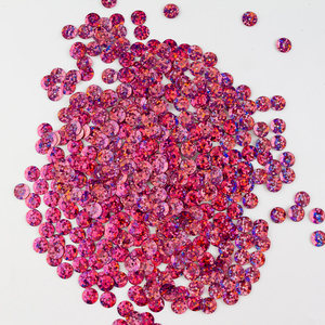 Paillettes Concave Couleur Holographique, Selanusa - Product Image 1