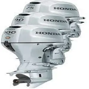 Gelişmiş 2022 Hondas 100hp 125hp 85hp 80HP 60HP 65HP 90HP 95HP 50hp 105hp 130HP outboard dıştan takma motorlu tekne Motor