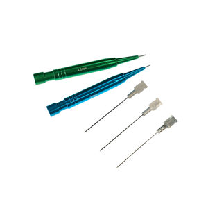 Instruments chirurgicaux pour greffe de cheveux en acier, pinces, ensemble d'instruments médicaux réutilisables - Product Image 1