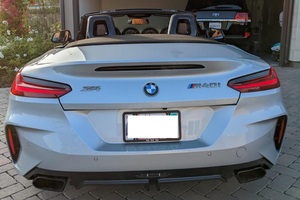 Oferta con Descuento, BMW Z4 M40i 2021 Usado, Bajo Kilometraje - Product Image 3