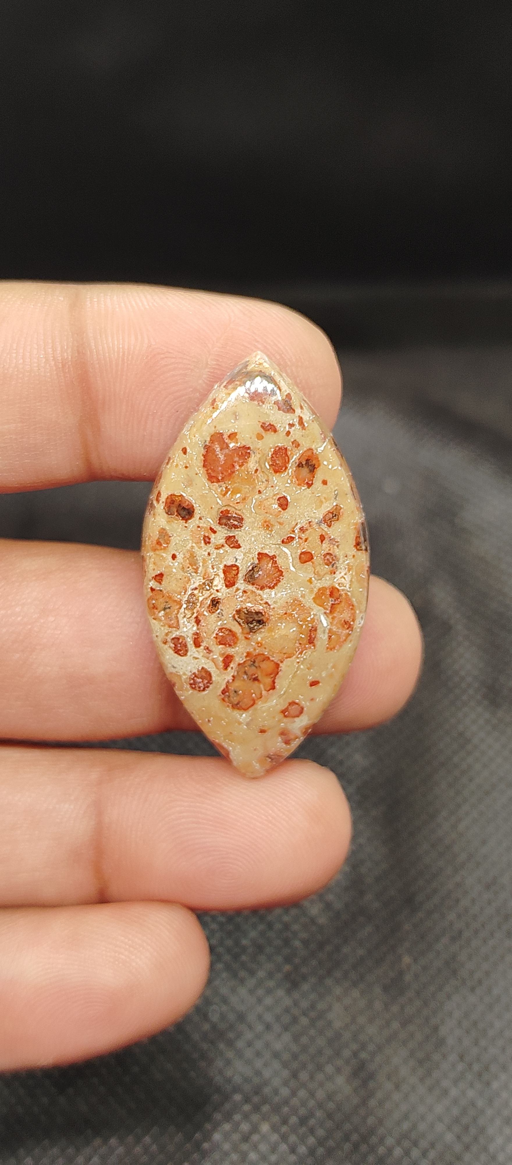 สีน้ำตาล