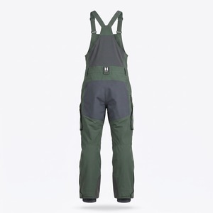 Pantalon de ski freeride personnalisé à trois couches, pantalon 3L, 200GSM, vente en gros OEM - Product Image 2