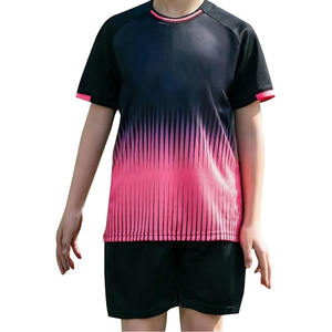 Conjuntos de Camisetas y Pantalones Cortos de Fútbol Unisex con Estampado por Sublimación Personalizado, Diseño Único de Fútbol, Sublimados por Dress Sports - Product Image 4