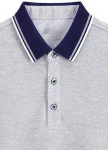 Customizable Design Men's 100% Cotton Canvas Fabric Solid Breathable Button-<b>Down</b> Short Sleeve Casual High Quality Custom Shirt - Product Image 4