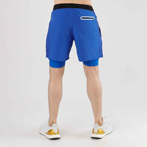 Maillots de bain décontractés pour hommes, tissu respirant, short de bain, taille élastique, cordon de serrage, design élégant pour service OEM - Product Image 6