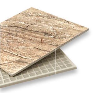 Carreaux de sol en céramique de qualité supérieure 60×60 cm, effet marbre massif, finition mate pour les intérieurs modernes - Product Image 2