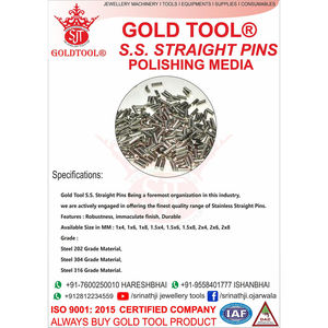 Or Outil Bijoux Outils et équipement Épingles droites - Product Image 1