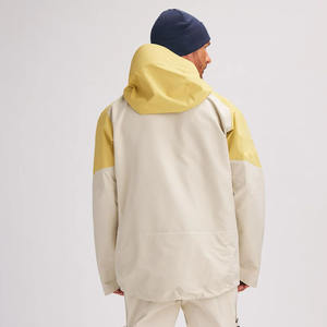 Chaquetas Softshell más vendidas 2024 Chaquetas Softshell personalizadas impermeables cálidas y a prueba de viento Chaquetas de senderismo al aire libre - Product Image 6