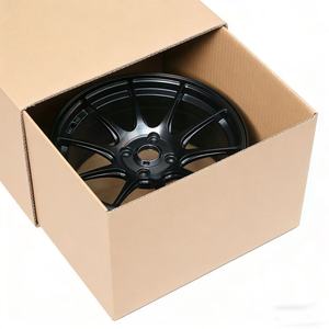 Nouvelles jantes en alliage d'aluminium CYX SX789654 de 15 pouces 4x100 mm, style OEM, roues de remplacement pour voitures compactes - Product Image 3
