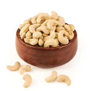 High Quality Cashews nuts Competitive Price & High dried Whole W240 Cashew Nut Austrian Good Quality Manufacturer supplier - Product Image 1