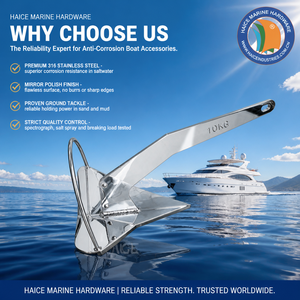 <span class=keywords><strong>Ancre</strong></span> en acier inoxydable 316 marine ROCNA <span class=keywords><strong>SPADE</strong></span> 4 kg, ancres arc-en-ciel, ancrage, amarrage, bateau, kayak, yacht, accessoires de quincaillerie - Product Image 5