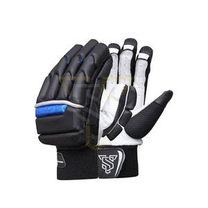 Guantes de Críquet de Cuero de Alta Calidad Hechos Profesionalmente, Servicio OEM, Logotipo Personalizado, Diseño y Talla Personalizados - Product Image 1