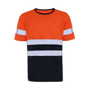 2025เสื้อนิรภัยสำหรับผู้ชายดีไซน์มืออาชีพเสื้อยืดสำหรับผู้ใหญ่ดีไซน์มืออาชีพสไตล์ใหม่ - Product Image 6