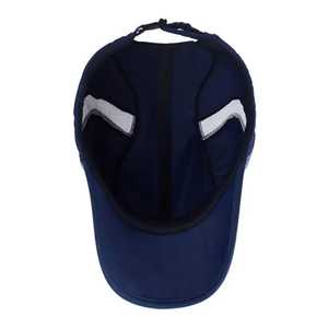 En Stock, gorras deportivas de pelota de secado rápido de calidad superior clásicas para exteriores hechas a medida, gorras de béisbol deportivas transpirables - Product Image 3