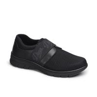 Chaussures unisexes légères Offre Spéciale Blucher-Style Trainer avec design plat pour l'industrie hôtelière de la santé et Horeca