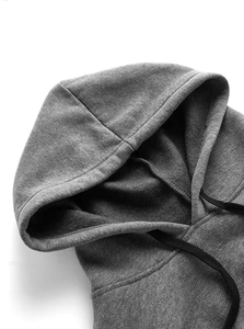 Custom Design High Quality <b>Pullover</b> <b>Men</b> Hoodies Solid Casual Plus Size Oem Custom <b>Men</b> Hoodies with digital printing logo - Product Image 3