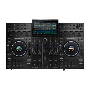 Controlador de DJ Independiente de 4 Decks DJ Prime 4 Plus, Listo para Enviar - Product Image 3