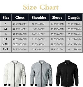 HOOD CREW <b>Men's</b> Lightweight Woolen Varsity Bomber <b>Jacket</b> <b>Casual</b> Embroidered Stand Zipper <b>Smart</b> Winter Style OEM Customizable - Product Image 6