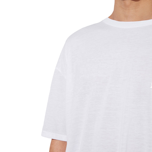 Qualité mode hommes t-shirt Streetwear en gros Vintage t-shirt cravate teinture Hip Hop t-shirts personnalisé coupe ample Boxy Style Design - Product Image 4