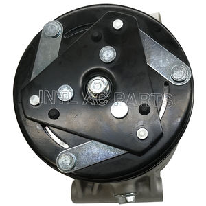 Compresseur d'air CVC 5PK pour <span class=keywords><strong>OPEL</strong></span> <span class=keywords><strong>ASTRA</strong></span> G Box (F70) 1998-2005 OEM 24432392 6854000 INTL-XZC1644 - Product Image 5