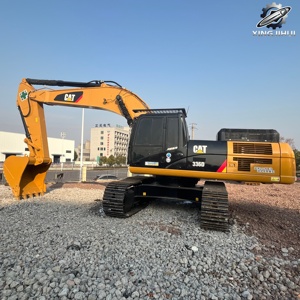 Excavadora Usada Caterpillar 336D, 36 Toneladas, Cucharón de 1.4m³, Marca Japonesa Original, Excavadora de Construcción Grande, Pocas Horas de Uso, Certificación CE - Product Image 2