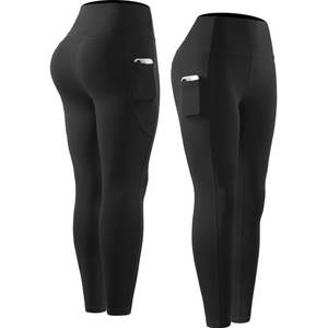 Haute élastique maigre Leggings crayon pantalon brillant pantalon femme Sexy mince collants loisirs requin Leggings sport Fitness Leggings - Product Image 5