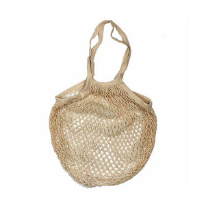 Sacs à provisions réutilisables en toile Cotto couleur crème à la mode conception de logo personnalisé prix compétitif promotions des principaux fournisseurs - Product Image 1