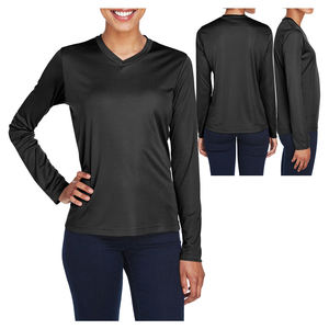 Chemise de protection solaire légère pour femmes UV SPF UPF 50 + manches longues Rash Guard Pêche Course à pied Séchage rapide - Product Image 2