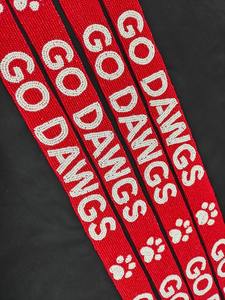 Ensemble d'équipement équestre en cuir de qualité supérieure, léger, avec motif croisé perlé, fait main : têtière, collier de poitrail, rênes et sangles de avecer - Product Image 6