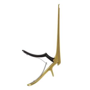 Rongeur Kerrison à double action manuel en acier inoxydable certifié CE, classe I, pour usage hospitalier, instrument chirurgical de base pour rongeurs - Product Image 3