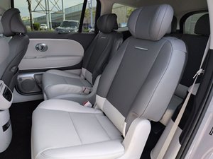 Hyundai IONIQ 9 Performance Limited Eléctrico 2026 Seminuevo en Excelentes Condiciones - Product Image 6