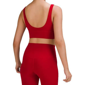Ensemble de soutien-gorge de sport confortable à séchage rapide pour femmes de deux modèles respirants pour un port facile - Product Image 5