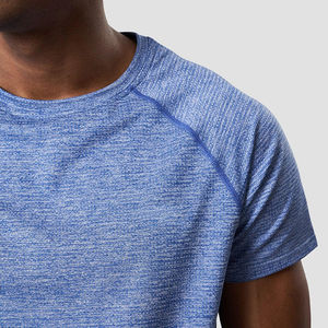 Camiseta con estampado de algodón 100% personalizado de verano Camiseta suave para hombre - Product Image 3