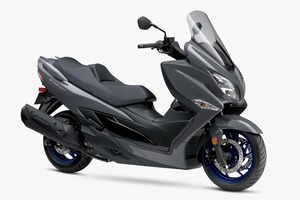 2023 NUEVO 2017 BURGMANS 400 4 TIEMPOS 400CC SC-OOTERS - Product Image 2
