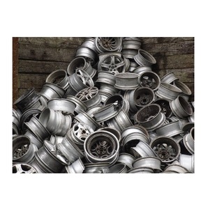 Débris de roue en alliage d'aluminium Débris de moyeu de roue Débris en aluminium de haute qualité - Product Image 1