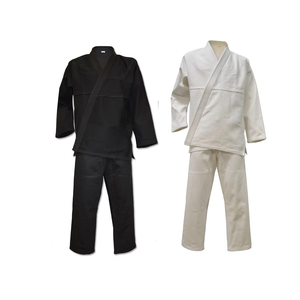 Kimono de Jiu-Jitsu BJJ de qualité supérieure à prix d'usine, dernier design, respirant, en polyester/coton, durable et à séchage rapide - Product Image 1