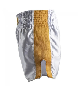 Pantalones Cortos de Boxeo Unisex Personalizados Multicolores, Cintura Elástica, Diseño Sólido, Poliéster/Nailon de Alta Calidad, Secado Rápido, Transpirables - Product Image 2