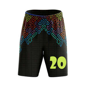 ชุดฟุตบอล 7on7 7V7 คุณภาพดีที่สุด แบบสั่งทำพิเศษ ระบายอากาศได้ดี ไซส์ใหญ่ ชุดทีม พร้อมชื่อและหมายเลข ผู้ชาย แขนสั้น 100% - Product Image 5