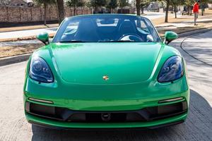 LISTO PARA ENVIAR LHD/RHD 2023 POR-SCHE 718 BOXSTER GTS 4.0  394-HP FLAT-6 - Product Image 2