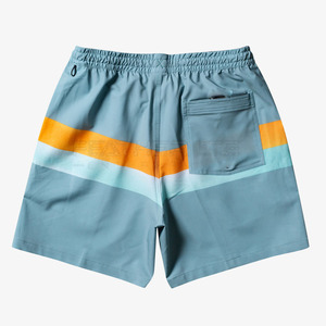 Short de plage d'été personnalisé pour hommes Short de sport respirant avec un nouveau style fabriqué sur commande - Product Image 2