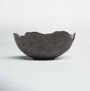 Bol décoratif en métal pour articles ménagers, organisation de la maison, cuisine, salon, hôtel, restaurant, fabriqué en inde, vente en gros, 2023 - Product Image 5