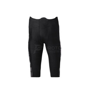 Modern Fit American Football Uniform Men Uniform Set Breathable Durable <b>Padded</b> Athletic <b>Practice</b> Outfit Game Wear System - Product Image 4