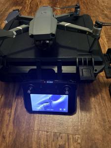 DJI Mavic รีโมทคอนโทรลอัจฉริยะ2 Pro Drone พร้อมเคสแข็งและแบตเตอรี่ - Product Image 2