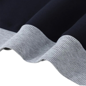 Sweat à capuche pour hommes avec design du fabricant personnalisé pull-over épais et chaud à la mode vêtements d'hiver décontractés vêtements de rue pour activités de plein air - Product Image 5