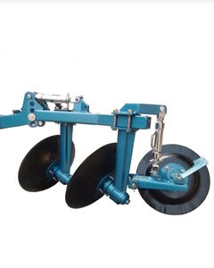 Componente de granja de arado de disco de bomba de núcleo con motor para uso agrícola - Product Image 5