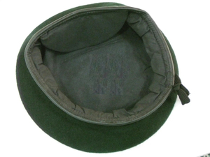 Customize <b>Beret</b> Cap Hot Sale Factory Outdoor Ceemonial Hats Ceremony <b>Beret</b> Manufactures - Product Image 2